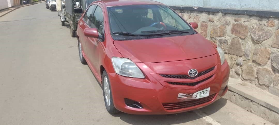 Bere 272 scy: yaris is available for sale